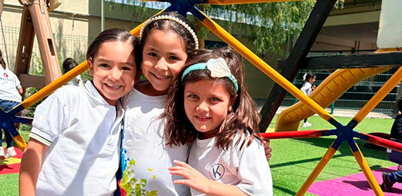 Aprendizaje activo en Colegio Viktor Frankl