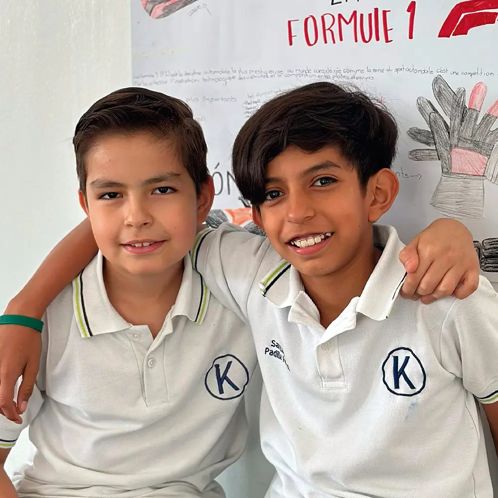 Primaria Colegio Viktor Frankl Corregidora