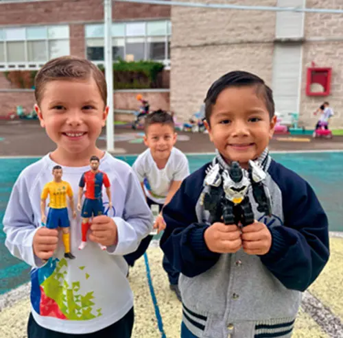 Actividades escolares
