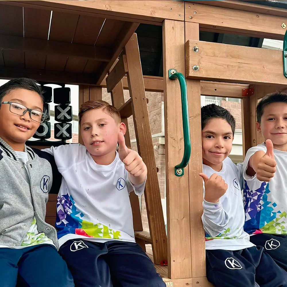 Primaria Colegio Viktor Frankl Refugio
