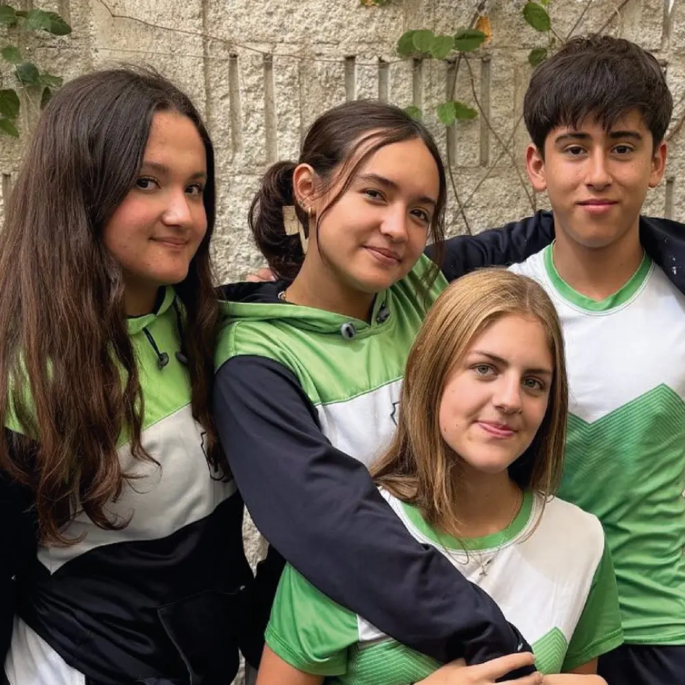 Secundaria Colegio Viktor Frankl Refugio