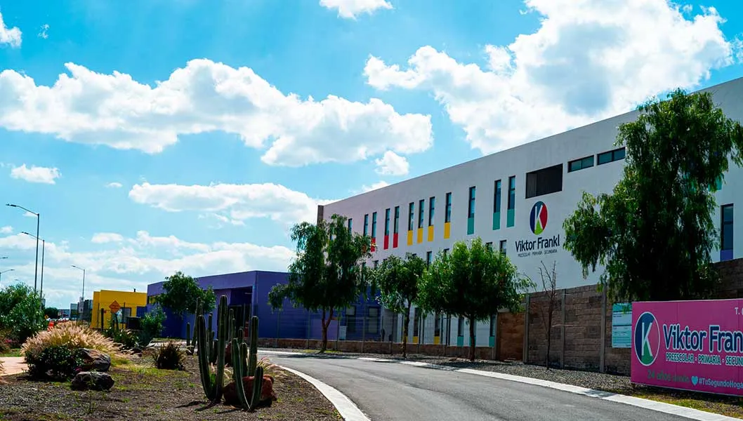 Colegios Viktor Frankl Sede Juriquilla