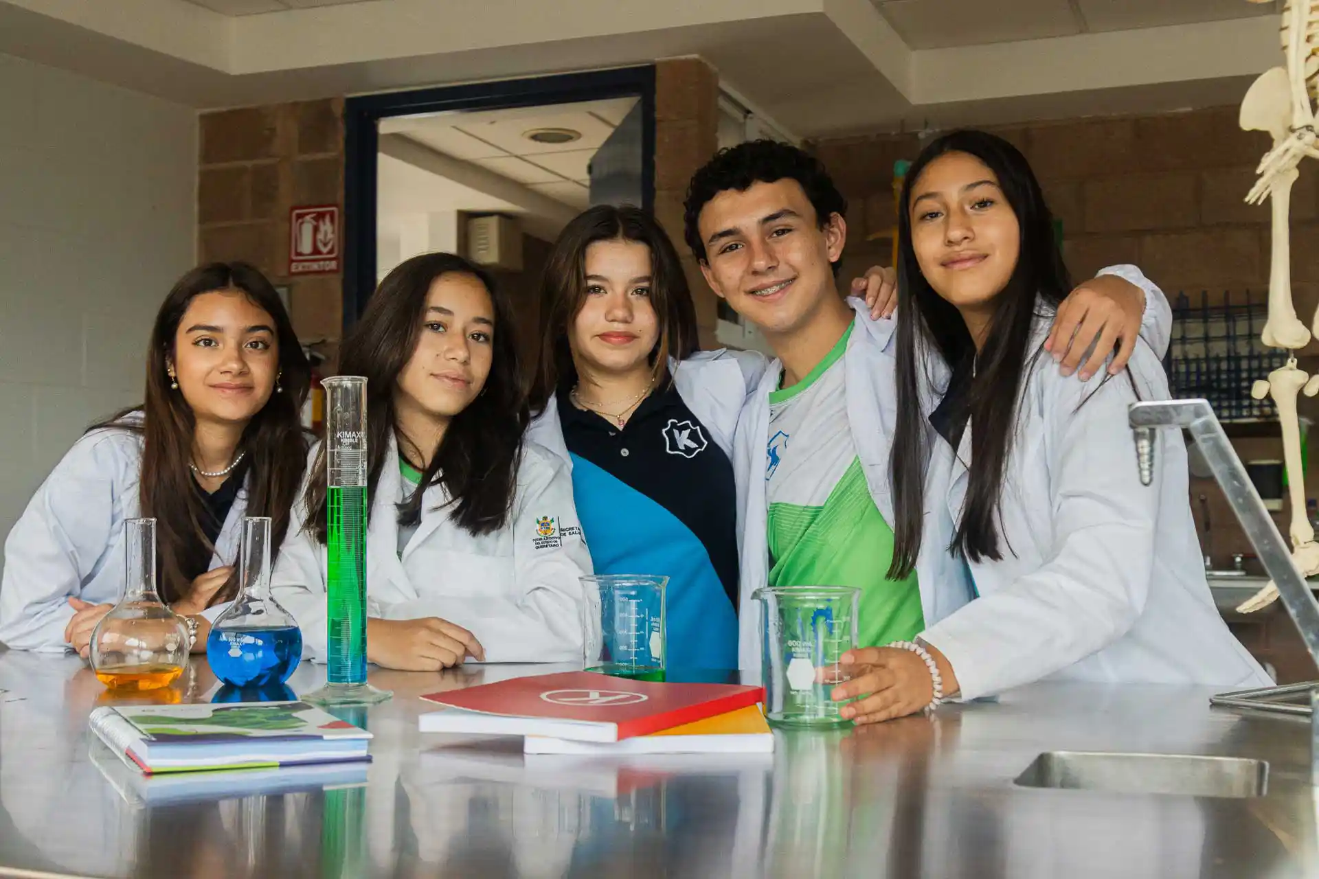 Colegios Bilingües Viktor Frankl