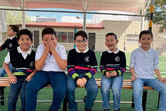 Comunidad educativa Corregidora