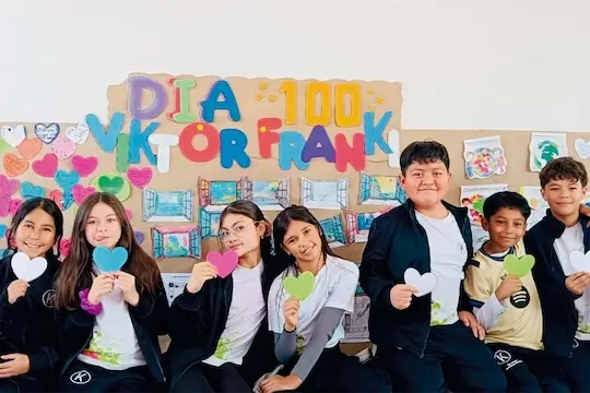 Sede Juriquilla Colegio Viktor Frankl