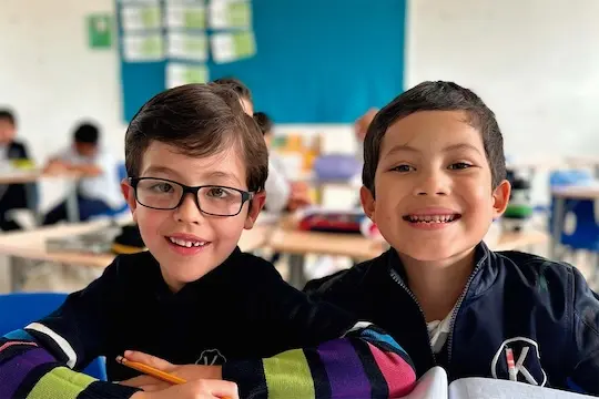 Sede Refugio Colegio Viktor Frankl