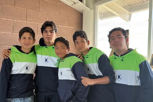 Comunidad educativa Refugio