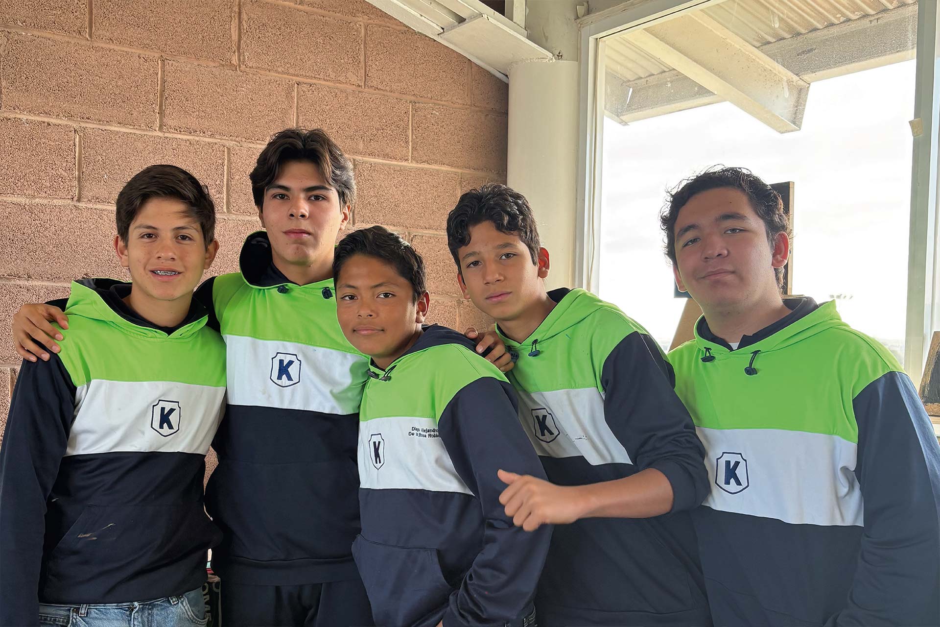 Comunidad educativa Refugio