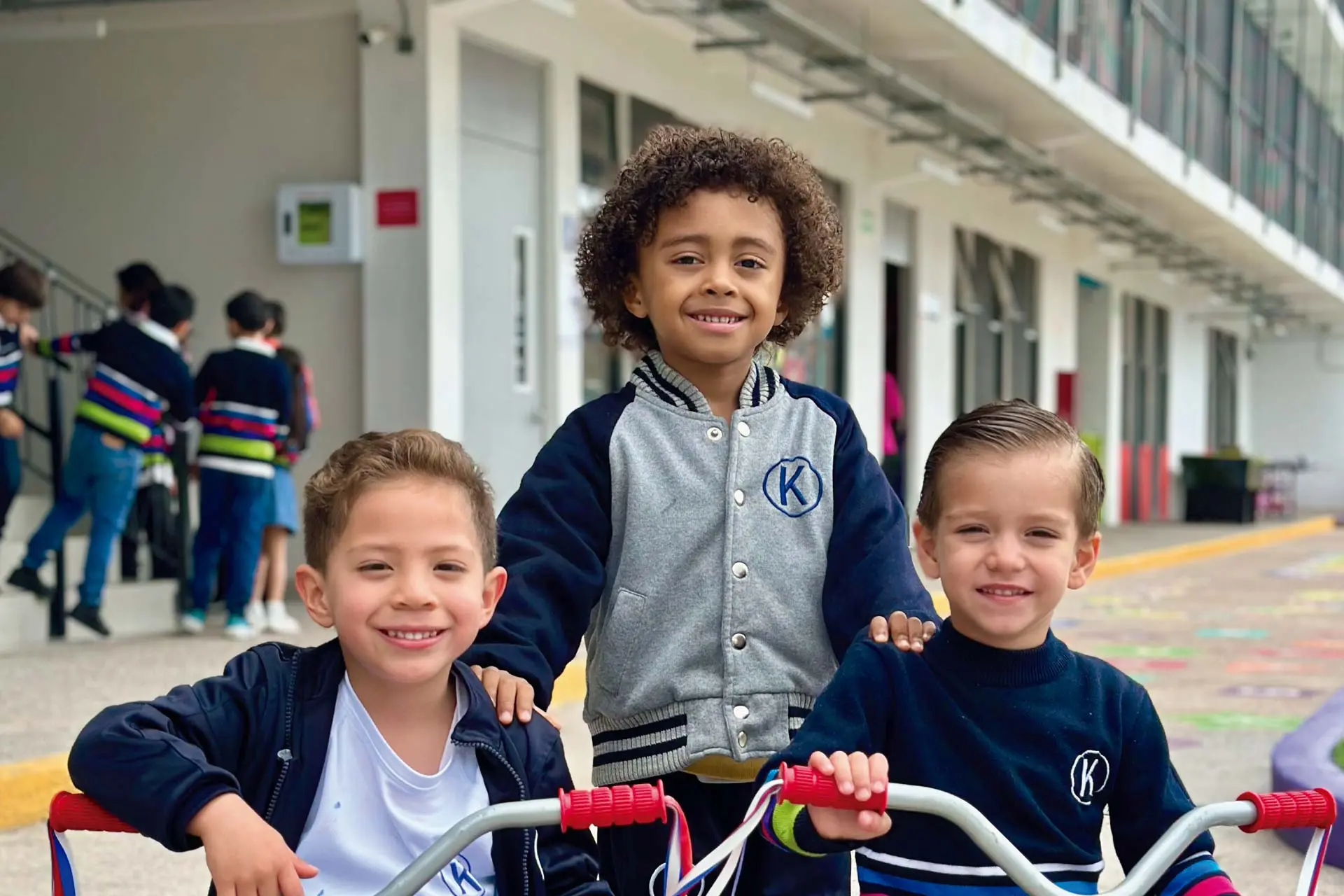 Colegios Bilingües Viktor Frankl