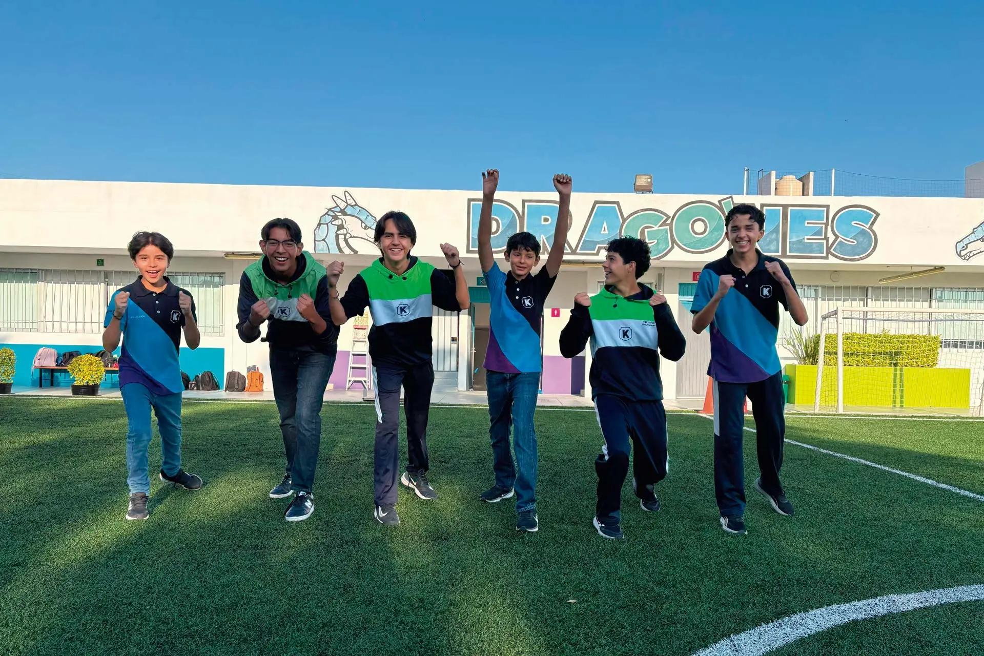 Colegios Bilingües Viktor Frankl