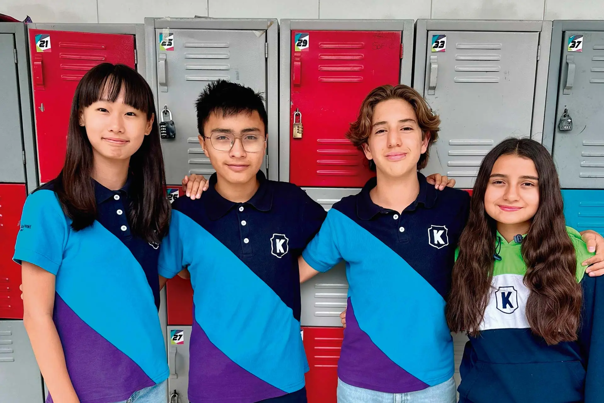 Colegios Bilingües Viktor Frankl